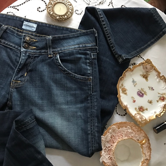 Hudson Jeans Denim - HUDSON Signature Pocket Jeans